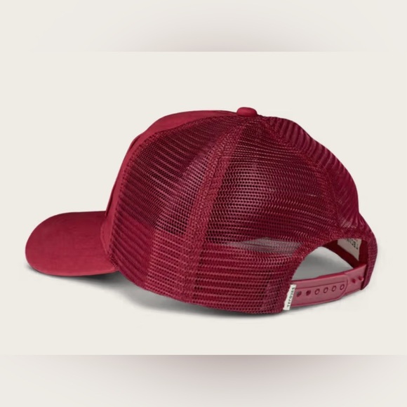 Tecovas | Burgundy  “Giddy On Up” Trucker Hat - Picture 8 of 10
